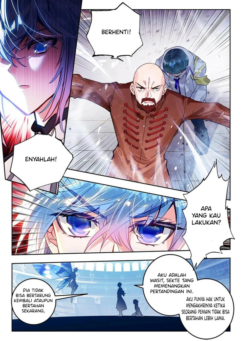 Soul Land 2 chapter 305.2 halaman 6