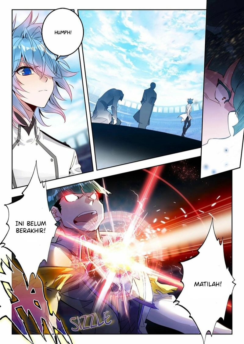 Soul Land 2 chapter 305.2 halaman 7
