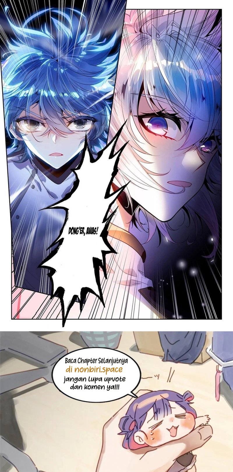 Soul Land 2 chapter 305.2 halaman 8