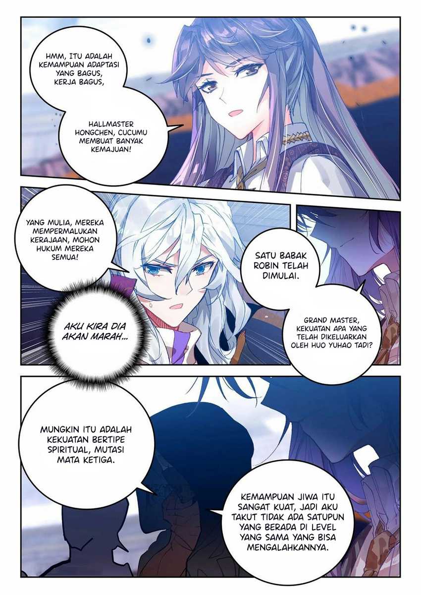 Soul Land 2 chapter 308.2 halaman 2