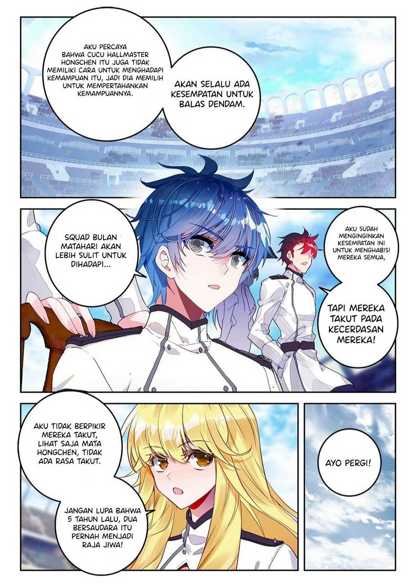 Soul Land 2 chapter 308.2 halaman 3