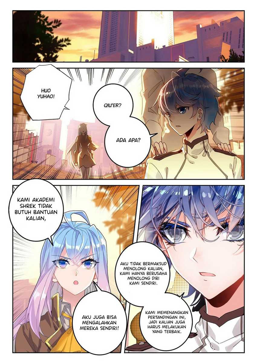 Soul Land 2 chapter 308.2 halaman 4