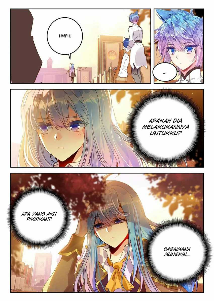 Soul Land 2 chapter 308.2 halaman 5