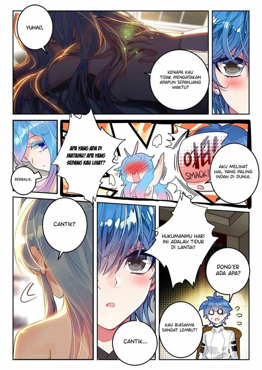 Soul Land 2 chapter 308.2 halaman 7
