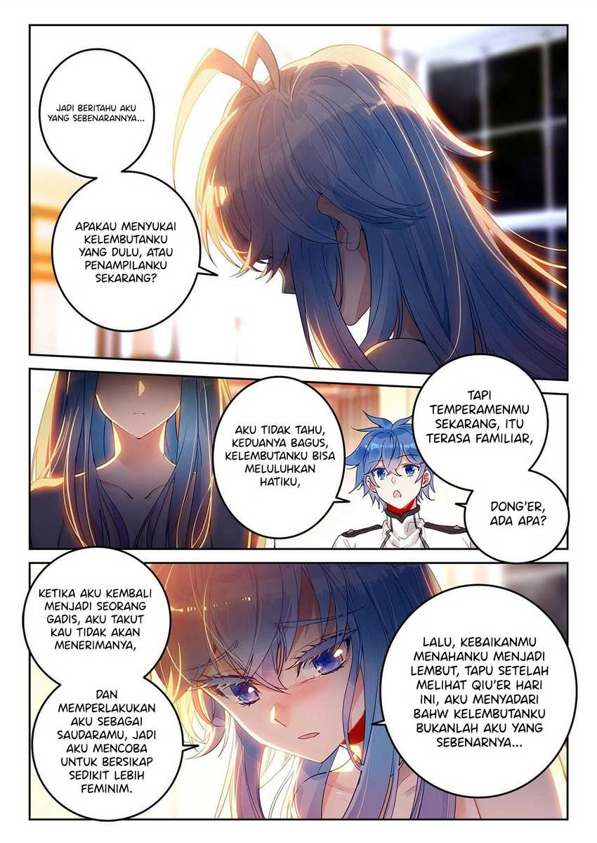Soul Land 2 chapter 308.2 halaman 8
