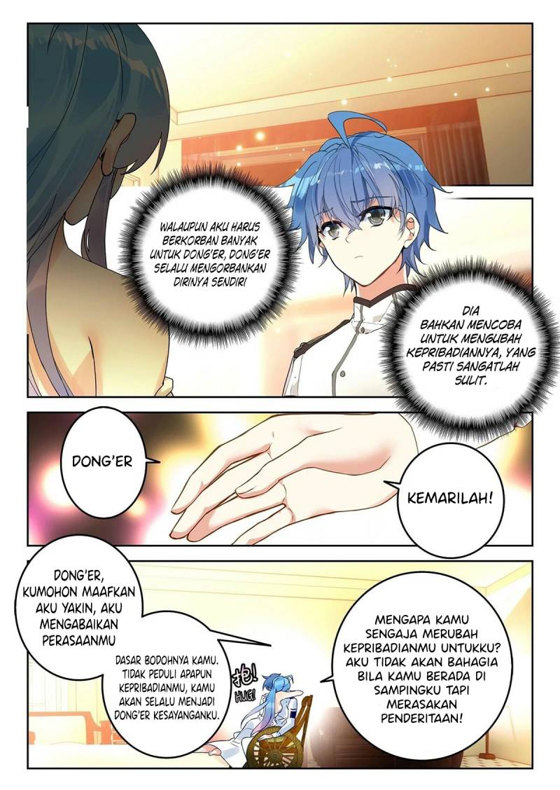 Soul Land 2 chapter 309.1 halaman 2