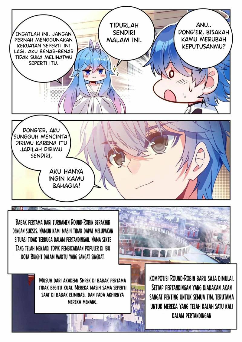 Soul Land 2 chapter 309.1 halaman 6