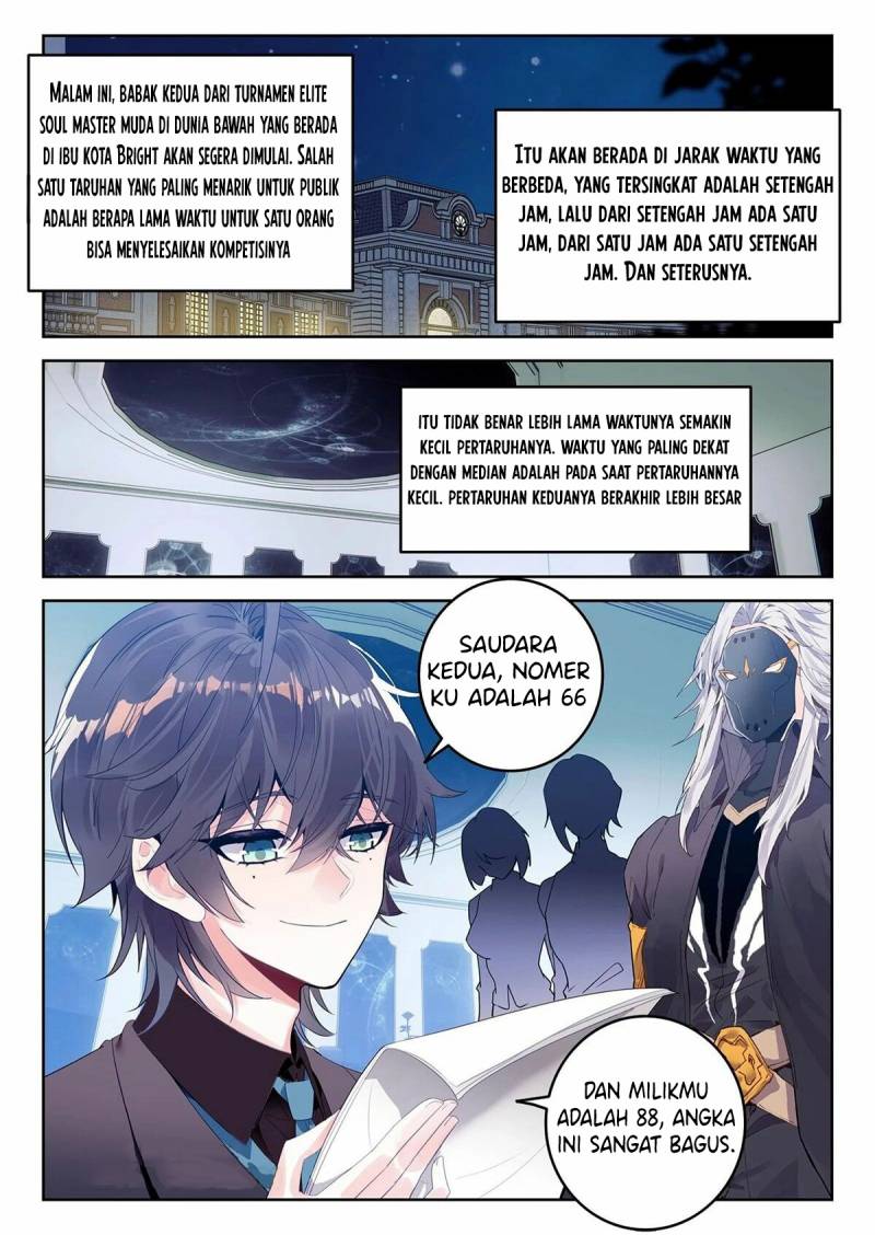 Soul Land 2 chapter 309.1 halaman 7