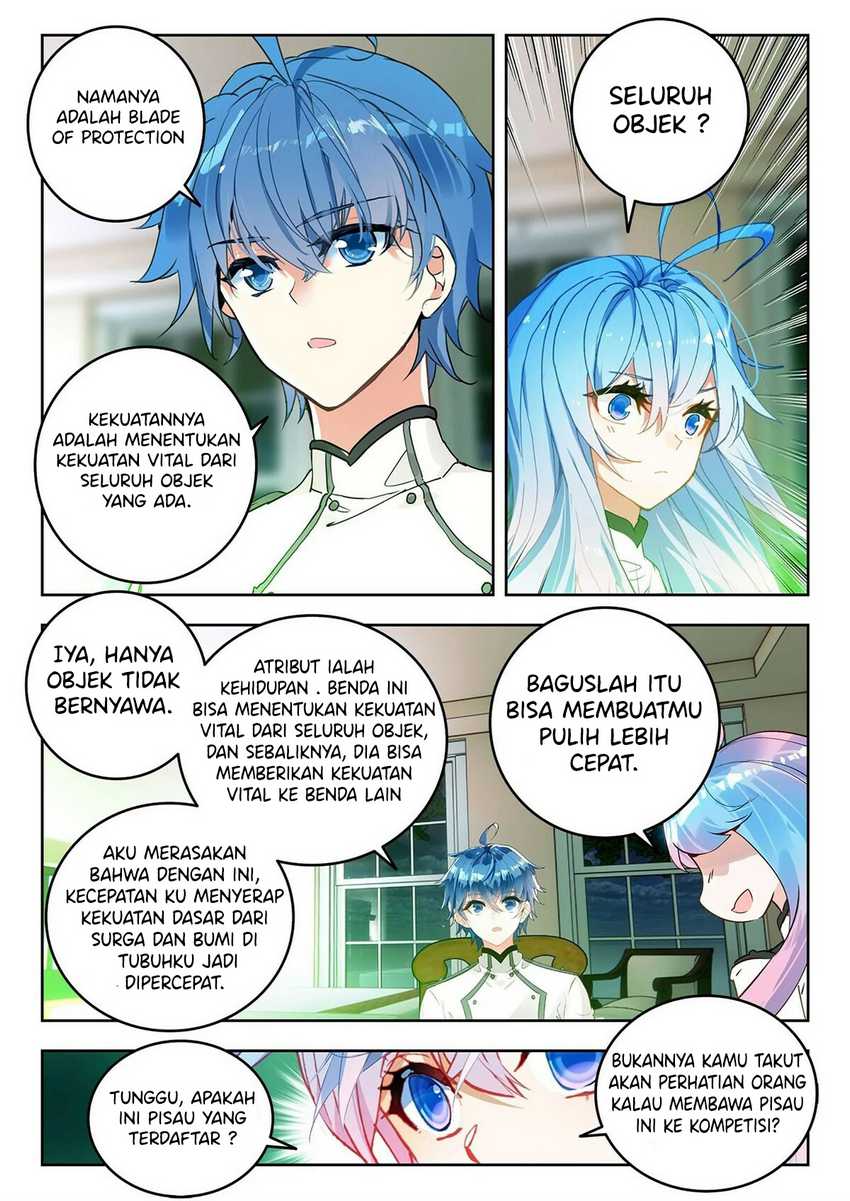 Soul Land 2 chapter 310.2 halaman 2