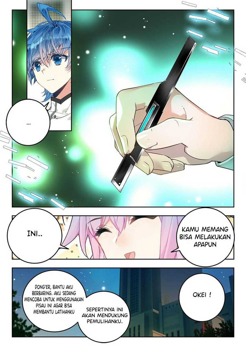 Soul Land 2 chapter 310.2 halaman 3