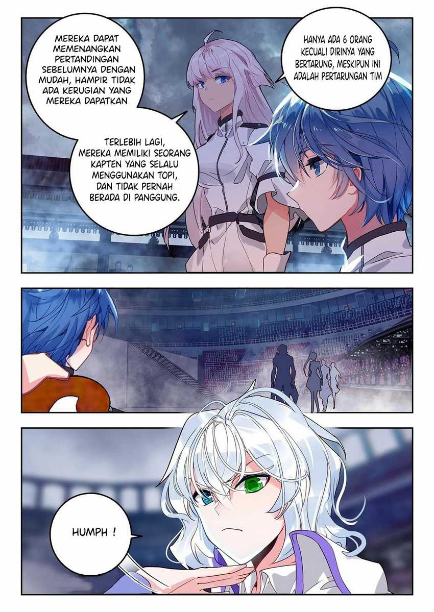 Soul Land 2 chapter 310.2 halaman 5