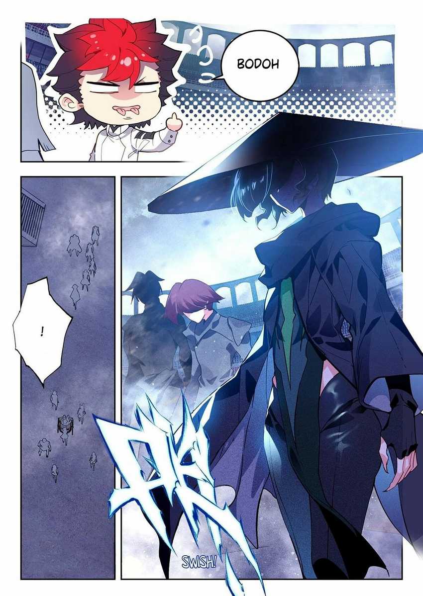 Soul Land 2 chapter 310.2 halaman 6