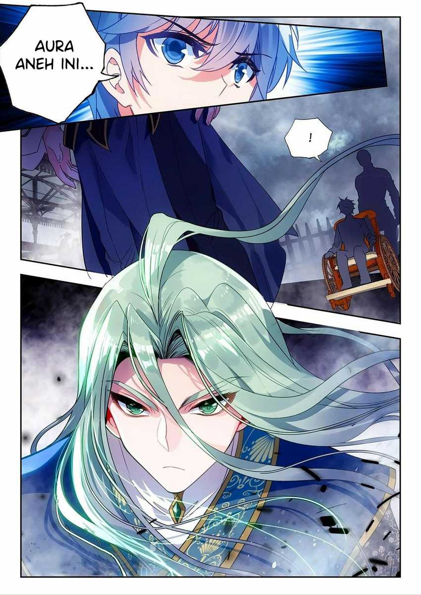 Soul Land 2 chapter 310.2 halaman 8