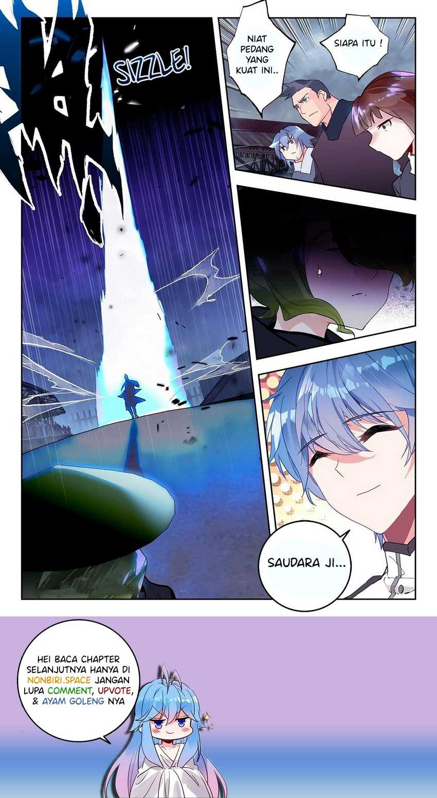 Soul Land 2 chapter 310.2 halaman 9