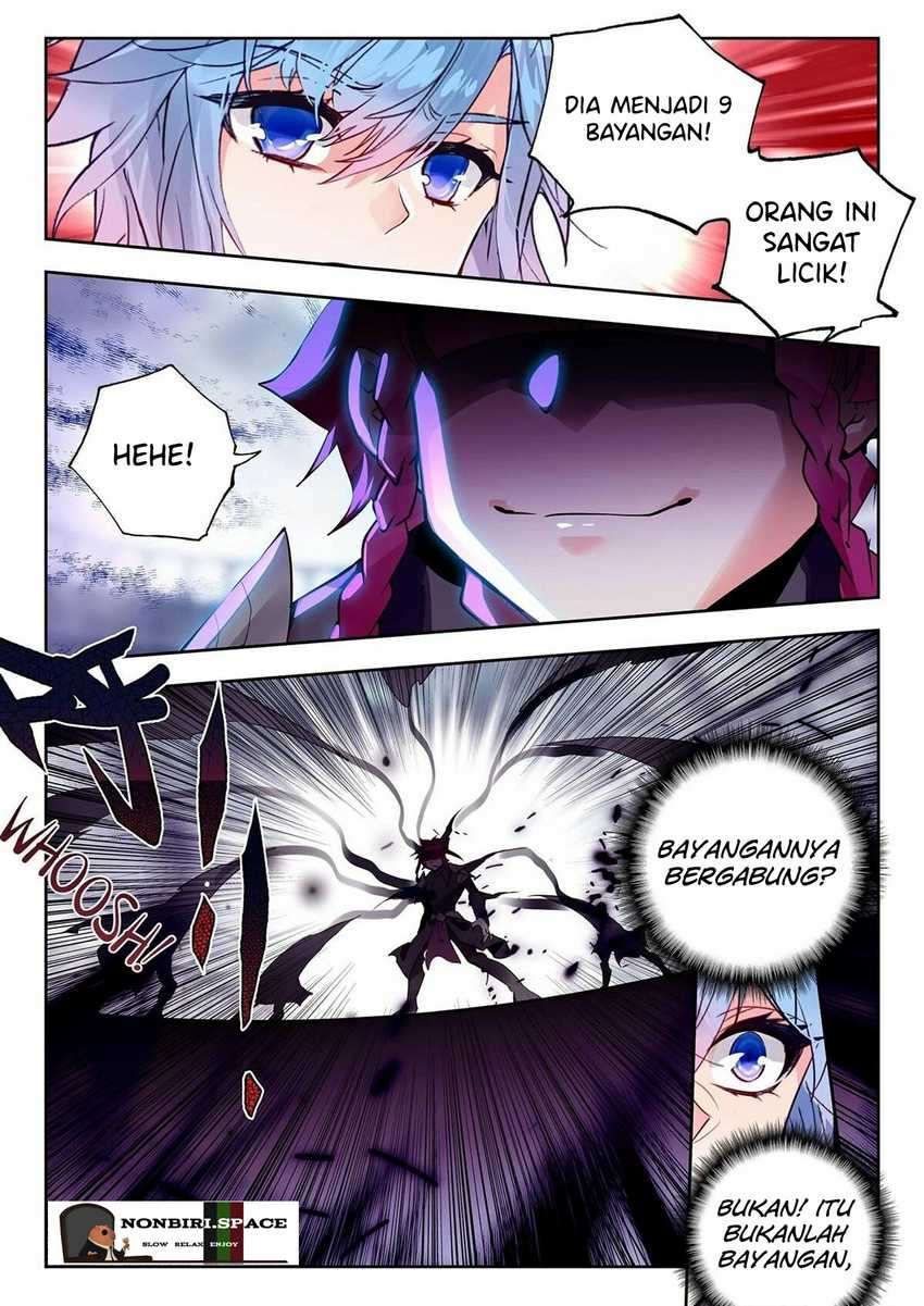 Soul Land 2 chapter 311.2 halaman 2