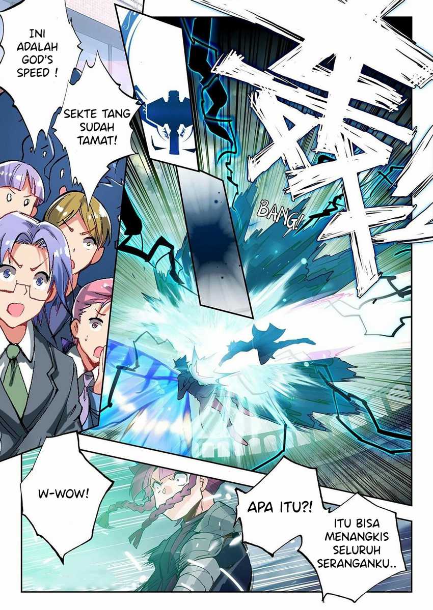 Soul Land 2 chapter 311.2 halaman 4