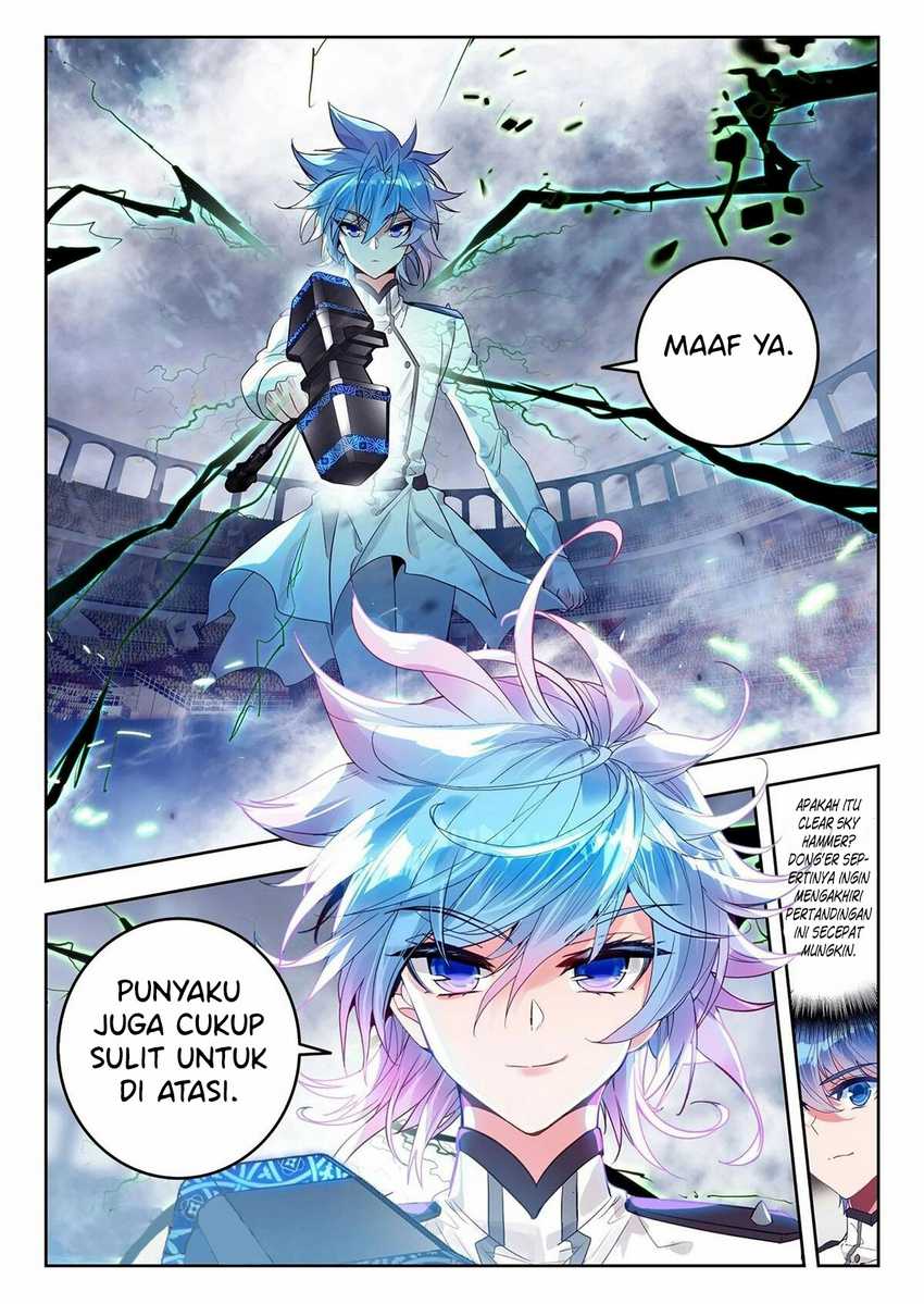 Soul Land 2 chapter 311.2 halaman 5