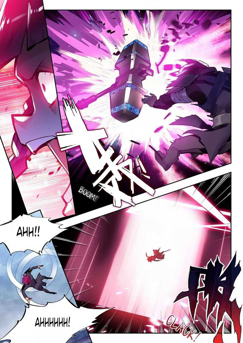 Soul Land 2 chapter 311.2 halaman 7