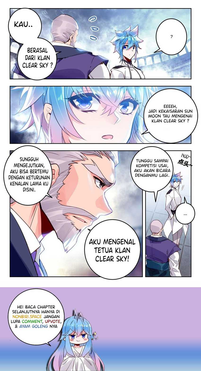 Soul Land 2 chapter 311.2 halaman 9