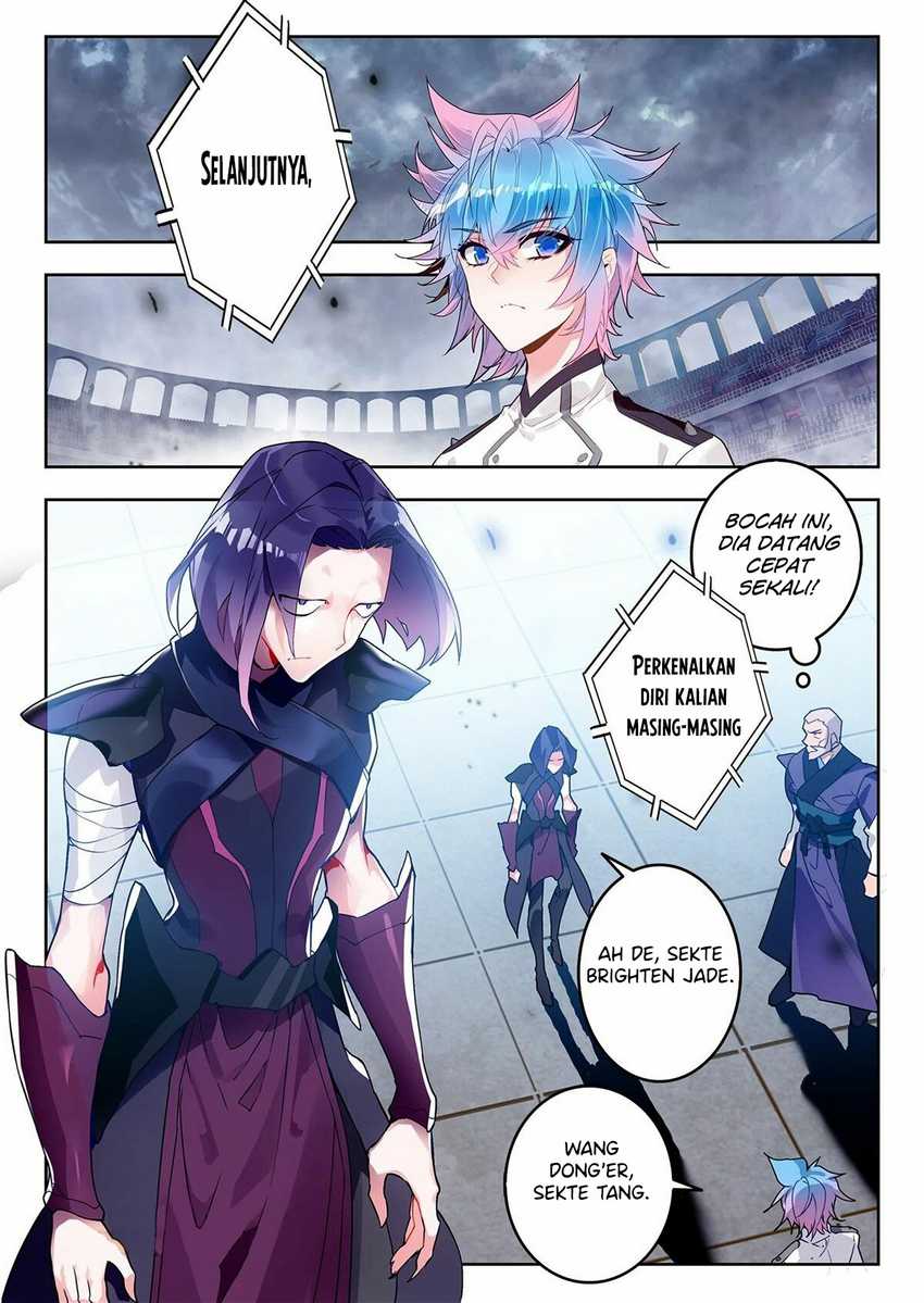 Soul Land 2 chapter 312.1 halaman 2