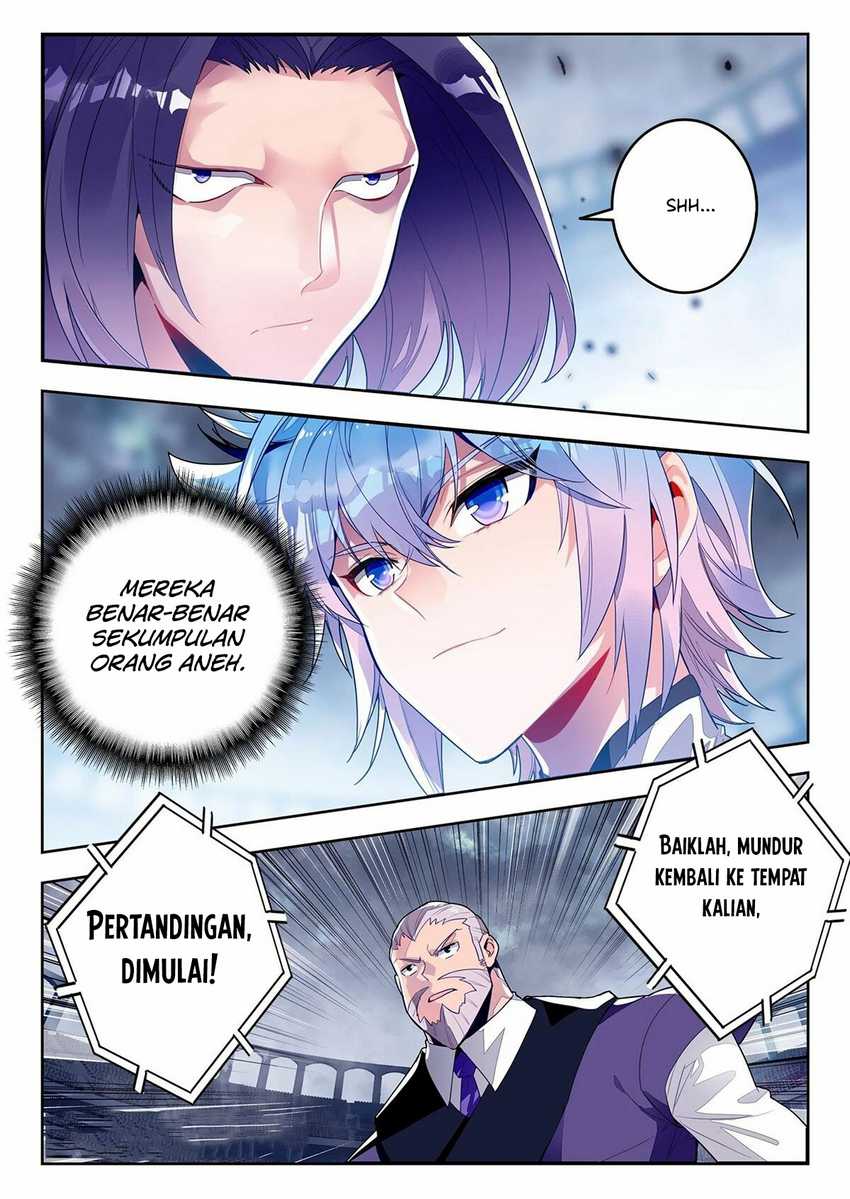Soul Land 2 chapter 312.1 halaman 3