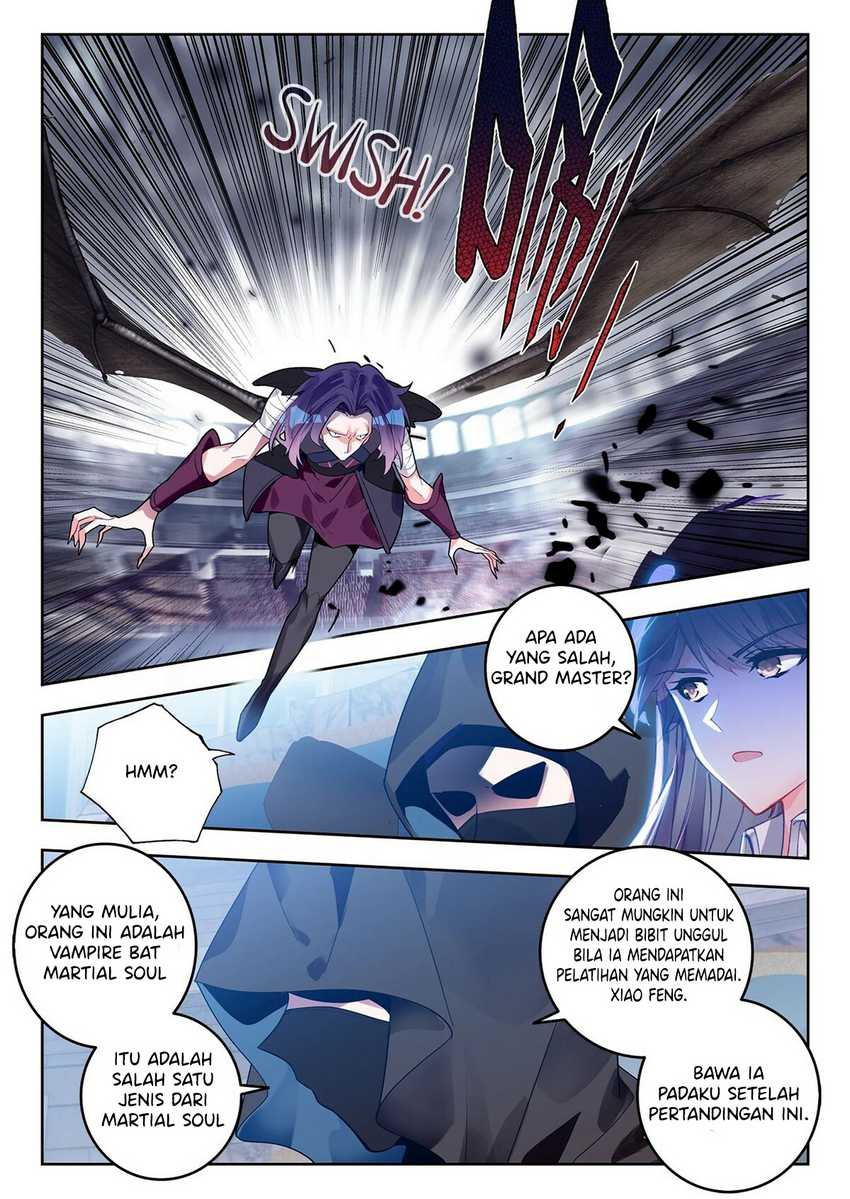 Soul Land 2 chapter 312.1 halaman 4