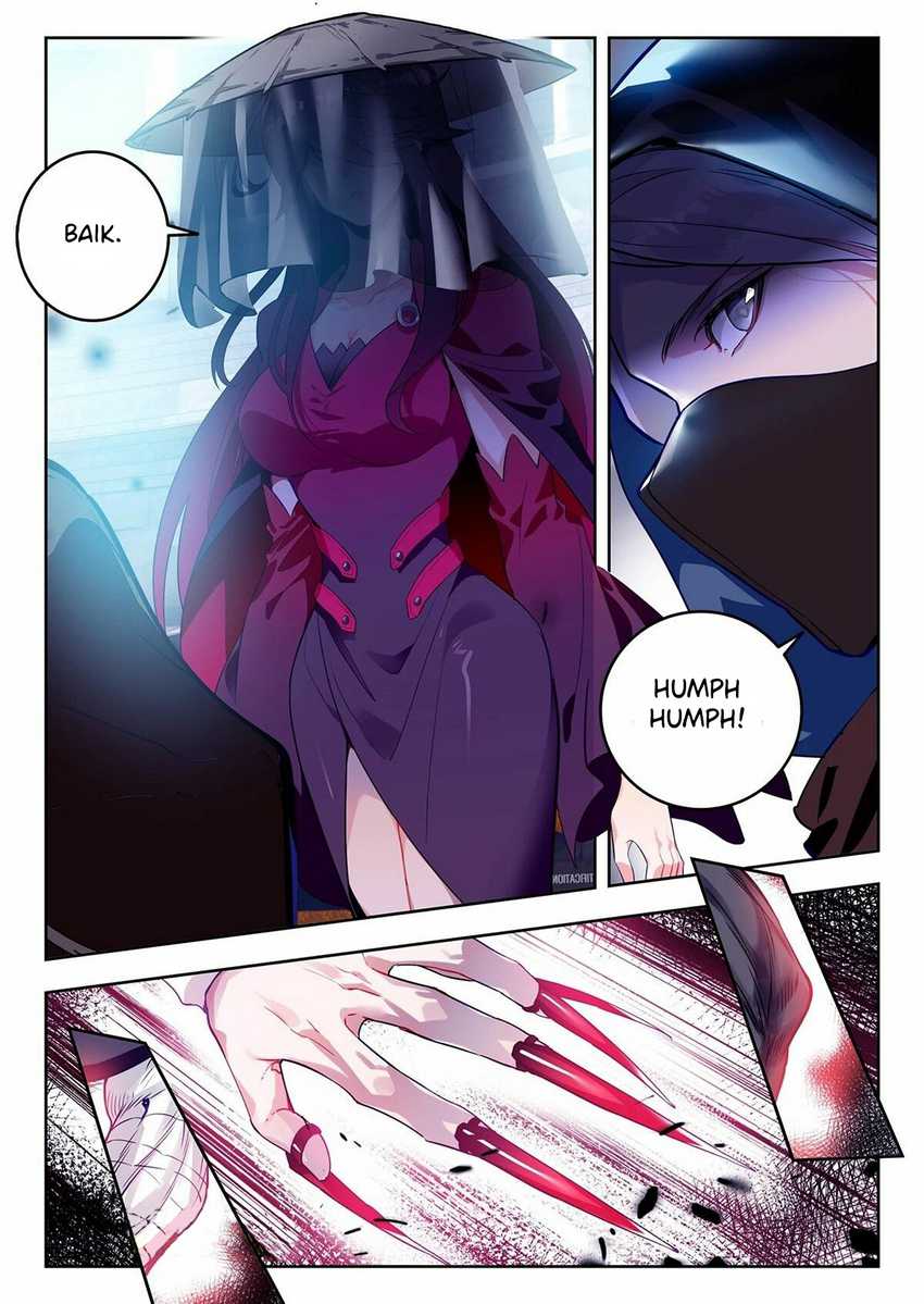 Soul Land 2 chapter 312.1 halaman 5