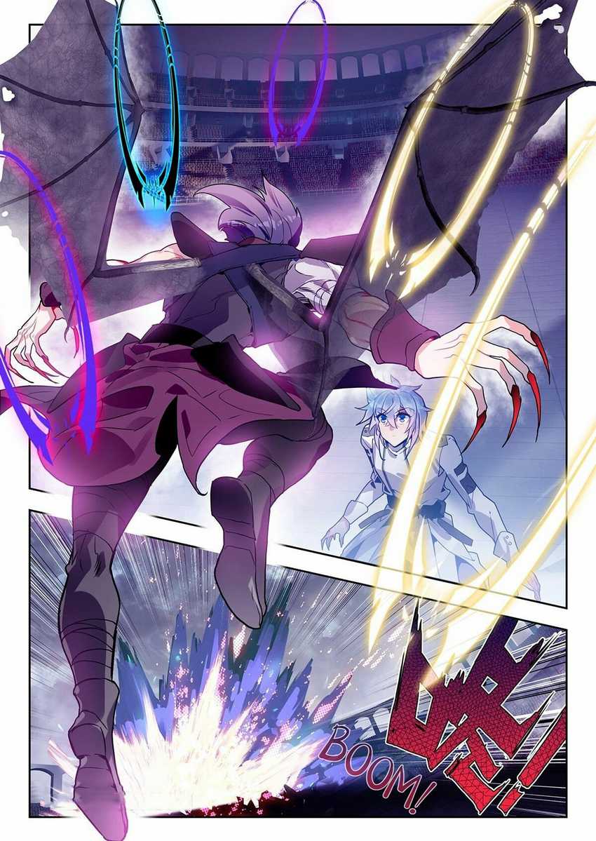 Soul Land 2 chapter 312.1 halaman 6