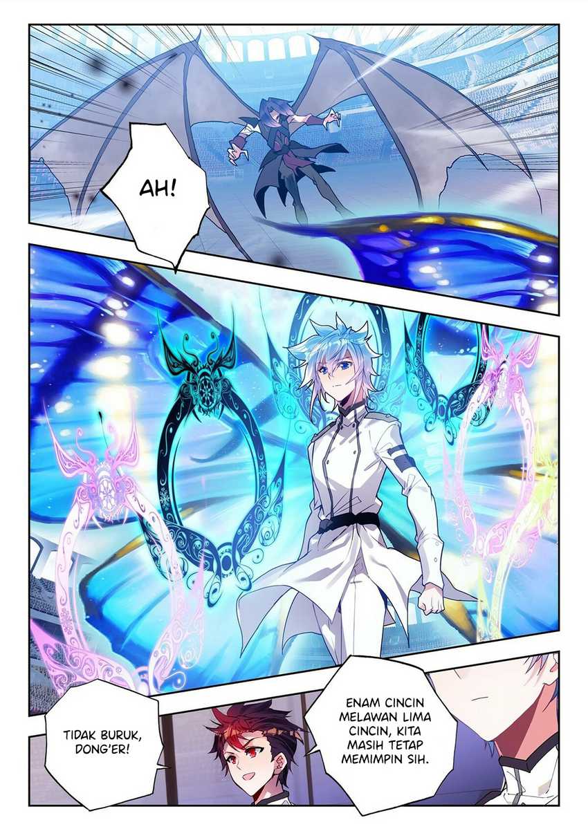 Soul Land 2 chapter 312.1 halaman 7