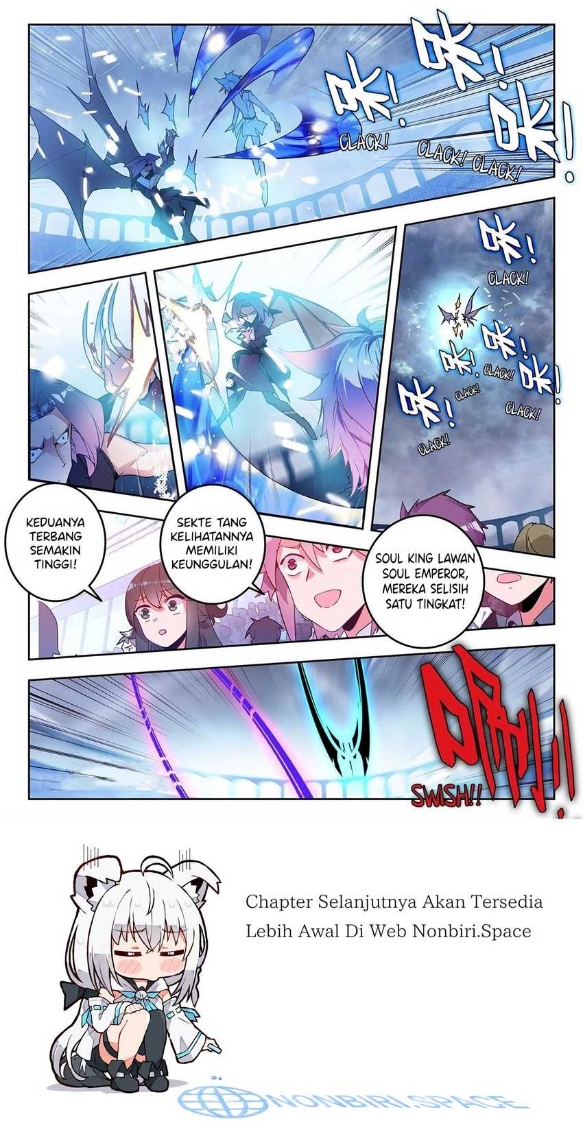 Soul Land 2 chapter 312.1 halaman 8