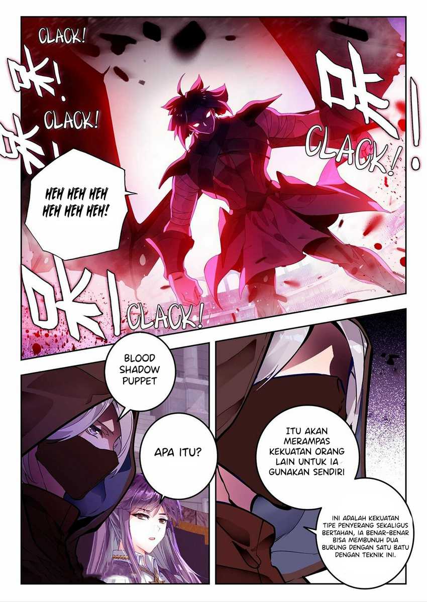 Soul Land 2 chapter 312.2 halaman 3