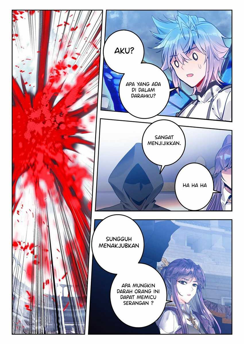 Soul Land 2 chapter 312.2 halaman 8