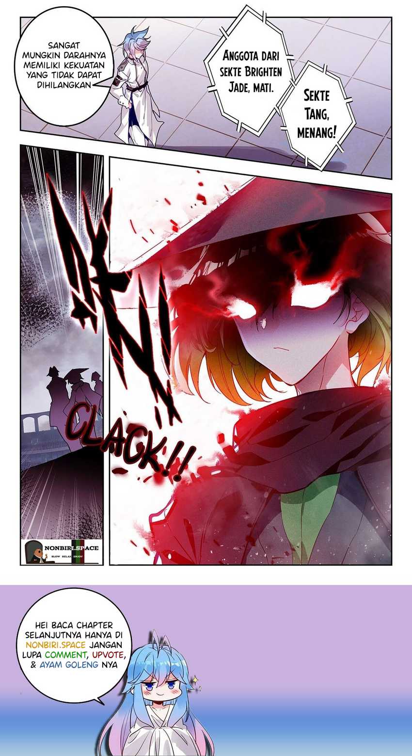 Soul Land 2 chapter 312.2 halaman 9