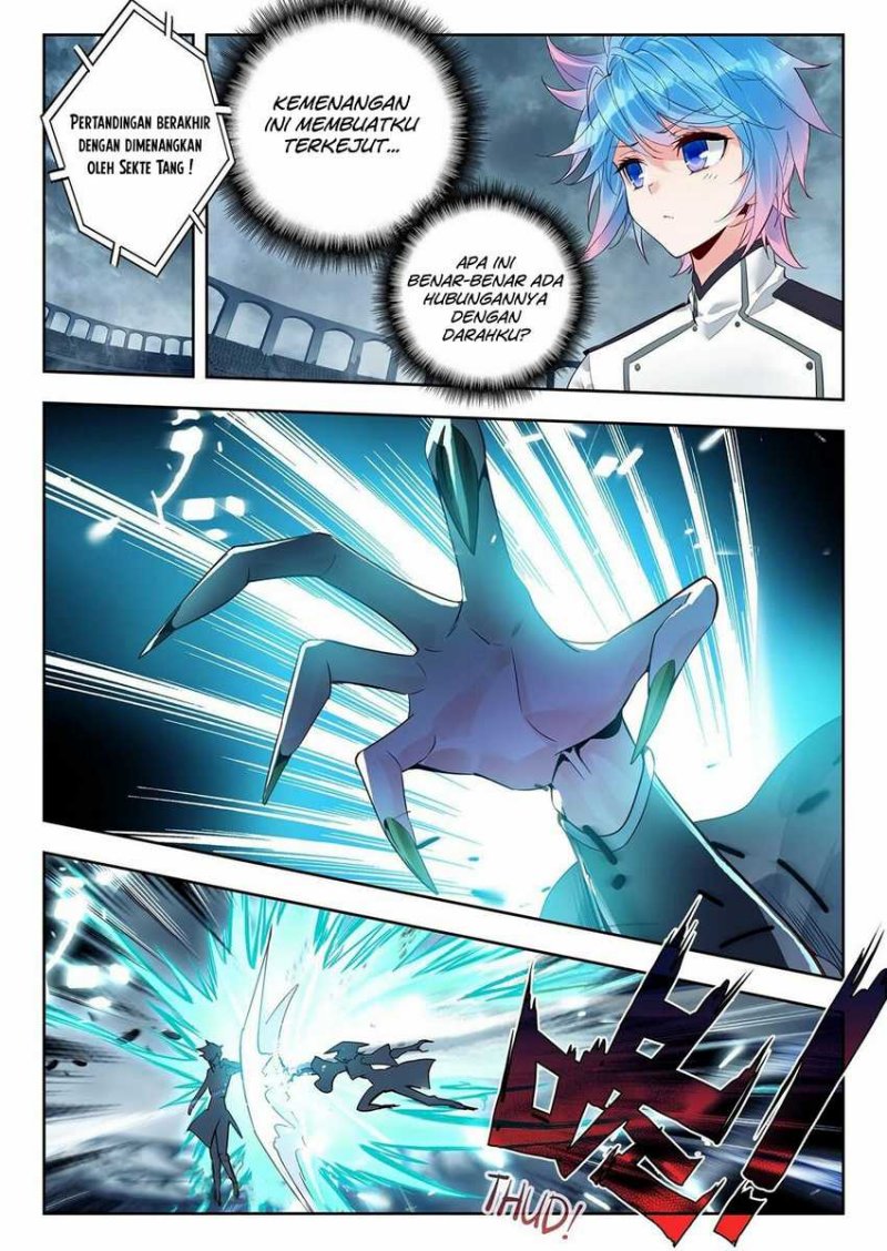 Soul Land 2 chapter 313.1 halaman 2