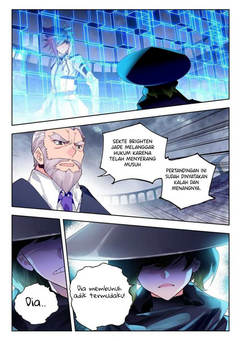 Soul Land 2 chapter 313.1 halaman 3