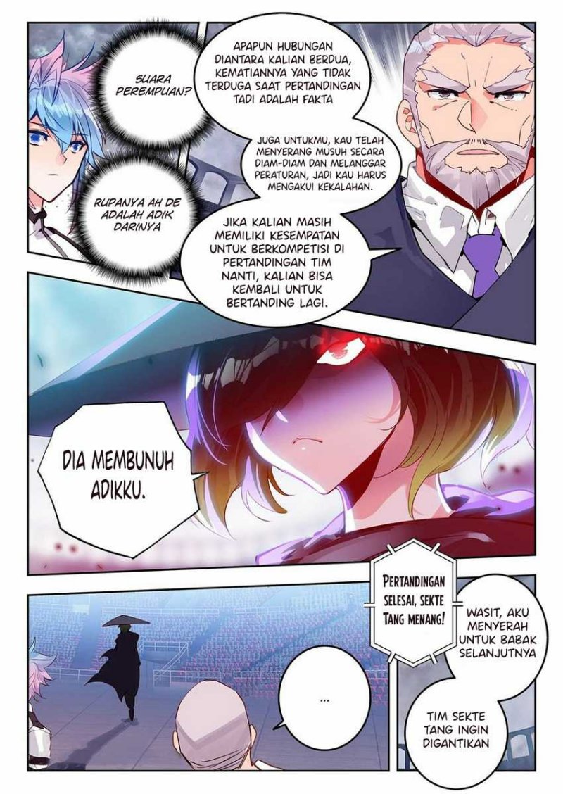 Soul Land 2 chapter 313.1 halaman 4