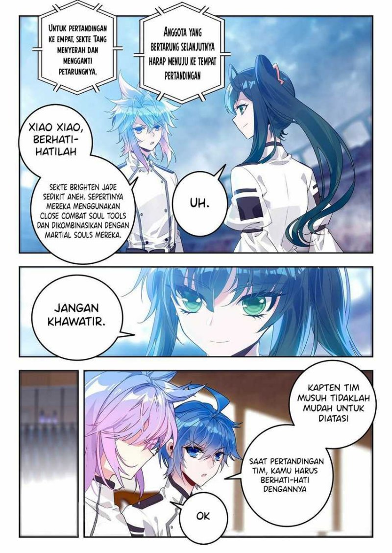Soul Land 2 chapter 313.1 halaman 5