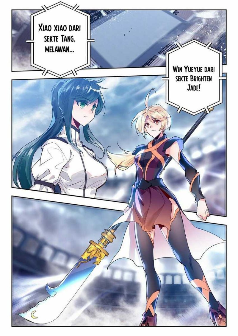 Soul Land 2 chapter 313.1 halaman 6
