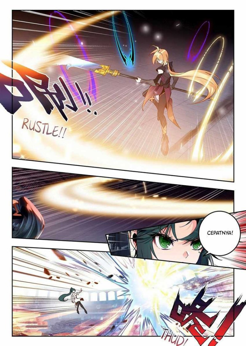 Soul Land 2 chapter 313.1 halaman 7