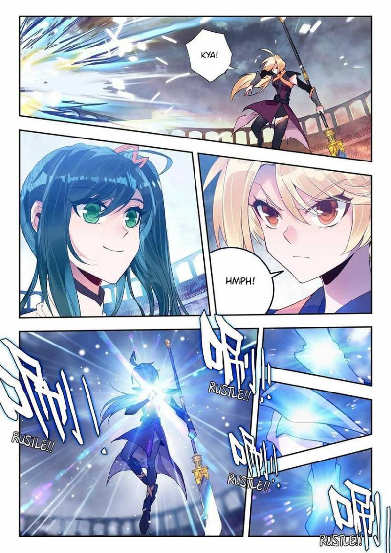 Soul Land 2 chapter 313.2 halaman 2