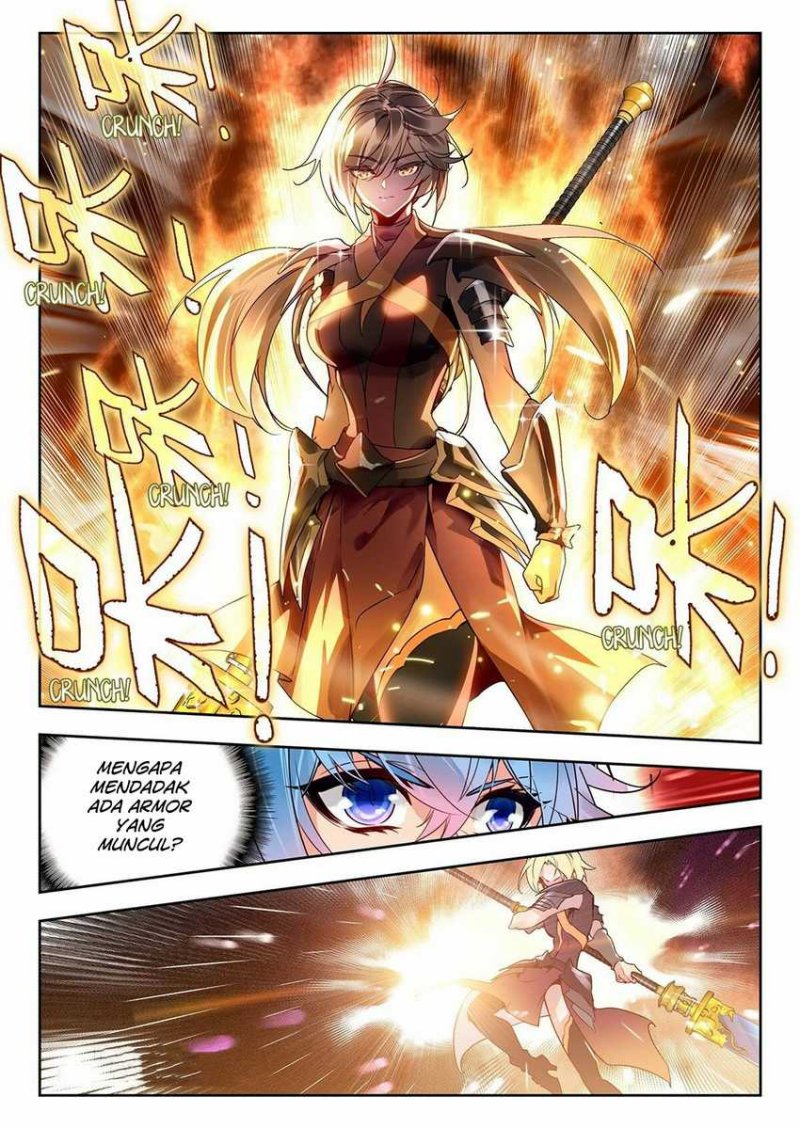 Soul Land 2 chapter 313.2 halaman 3