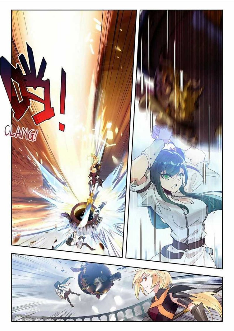 Soul Land 2 chapter 313.2 halaman 4