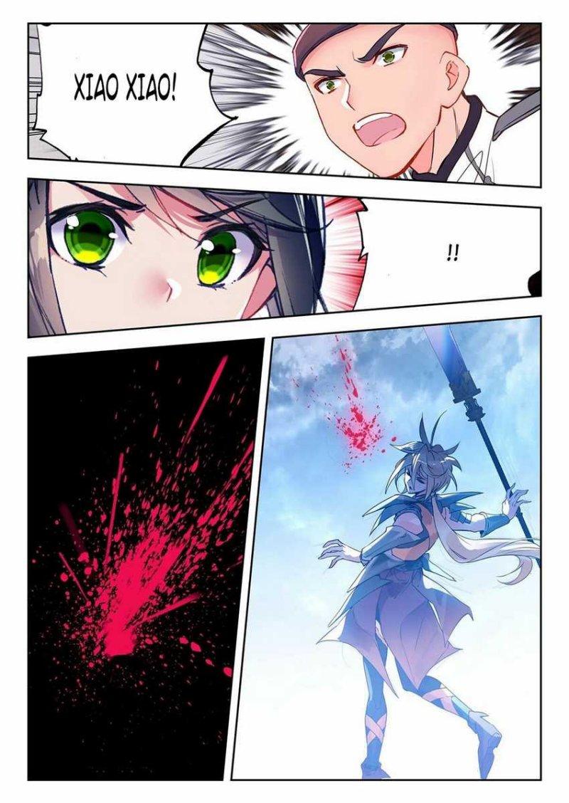 Soul Land 2 chapter 313.2 halaman 6