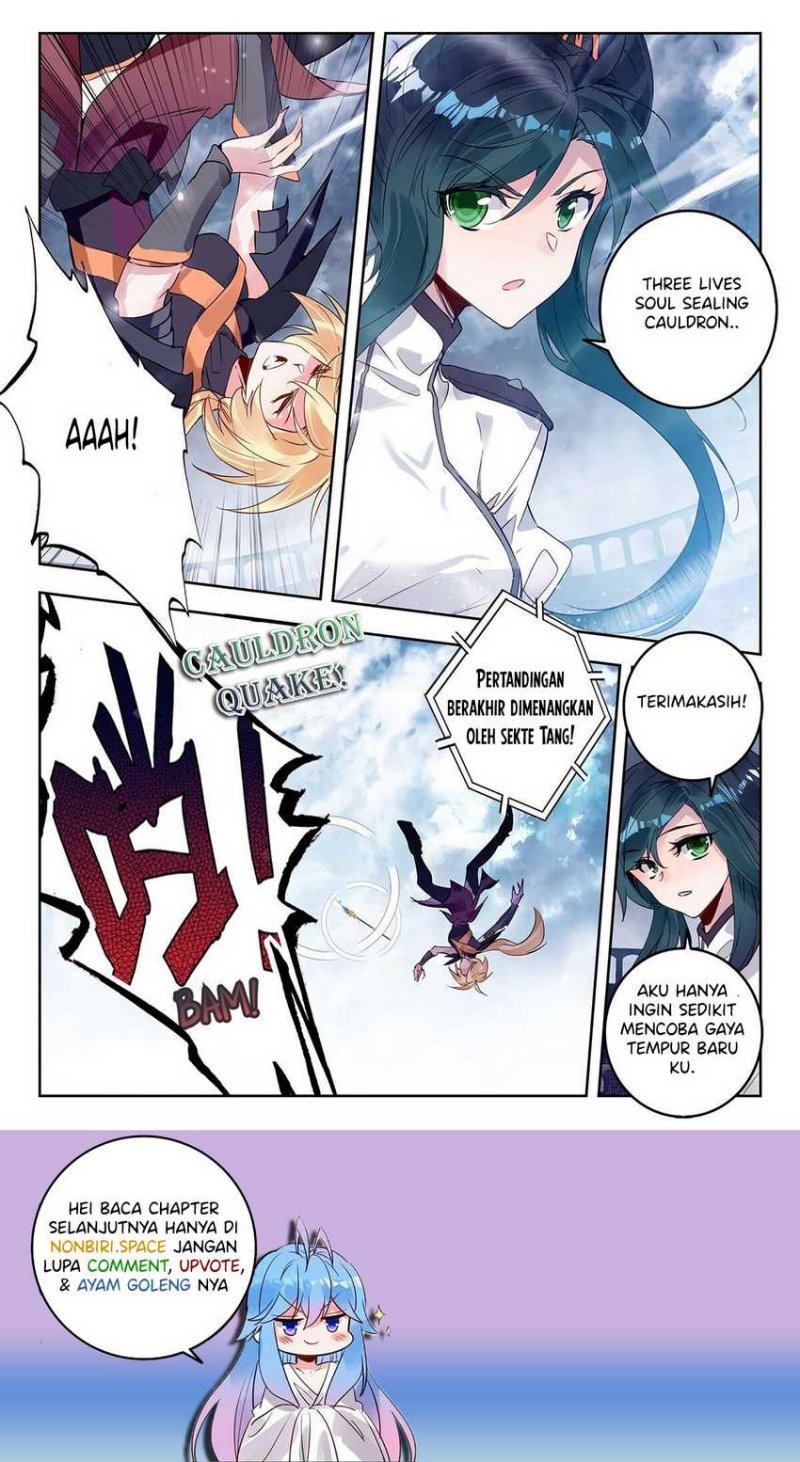 Soul Land 2 chapter 313.2 halaman 9