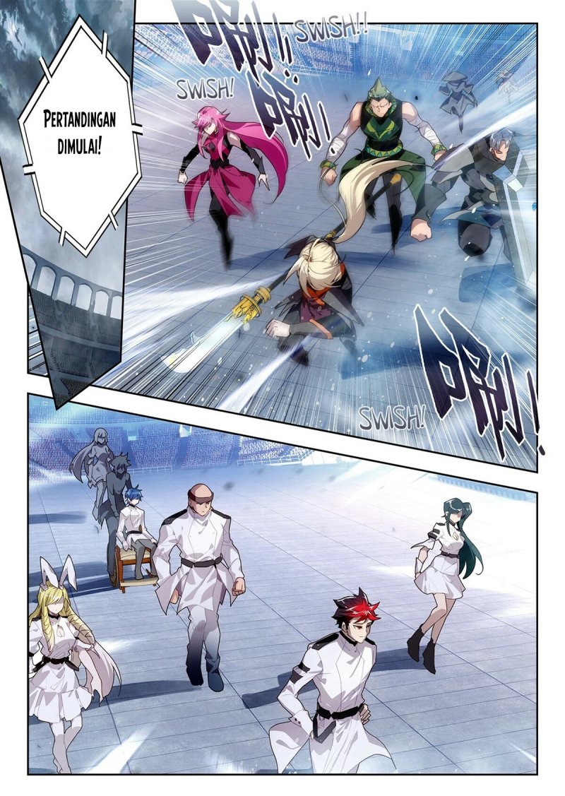 Soul Land 2 chapter 315.1 halaman 2