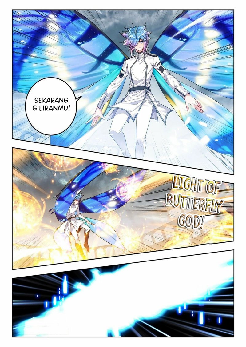 Soul Land 2 chapter 315.1 halaman 5