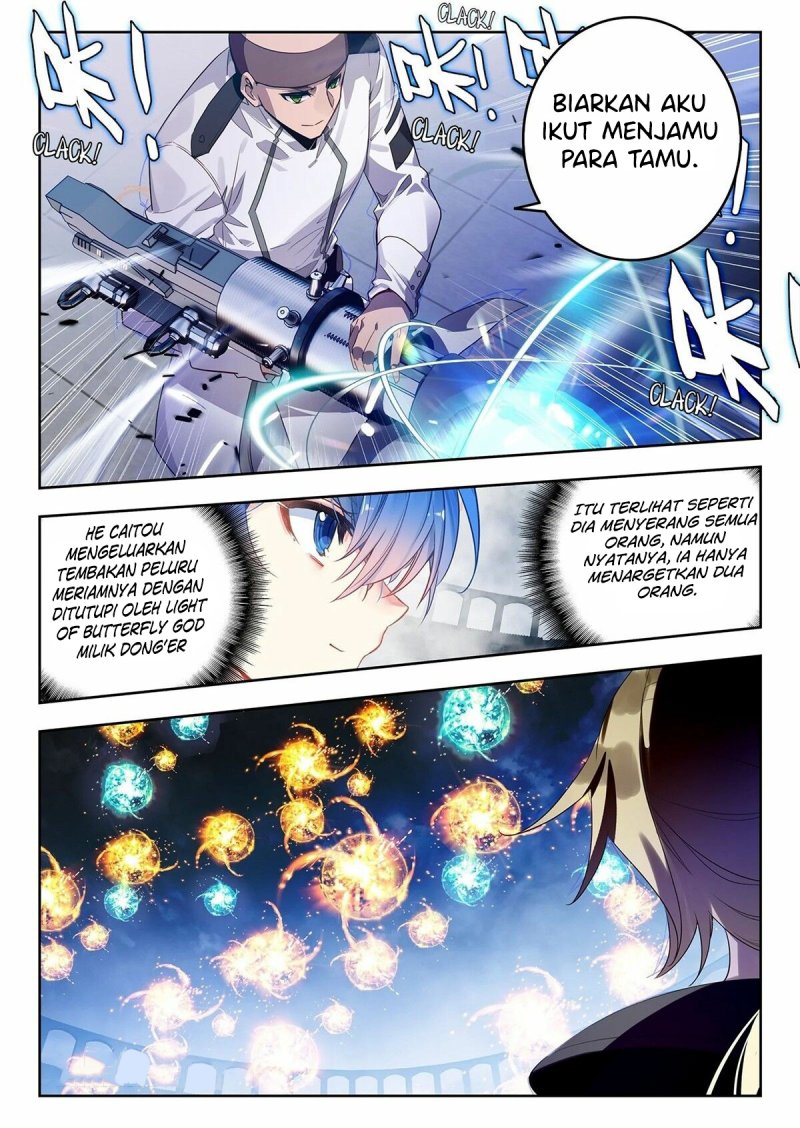 Soul Land 2 chapter 315.1 halaman 6