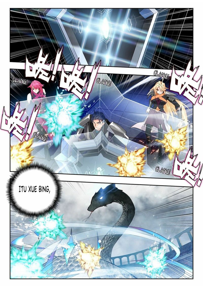 Soul Land 2 chapter 315.1 halaman 7
