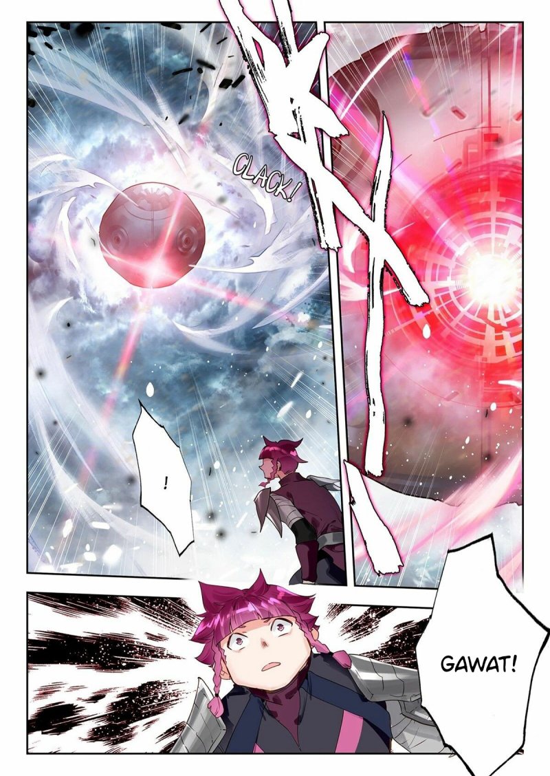 Soul Land 2 chapter 315.2 halaman 2