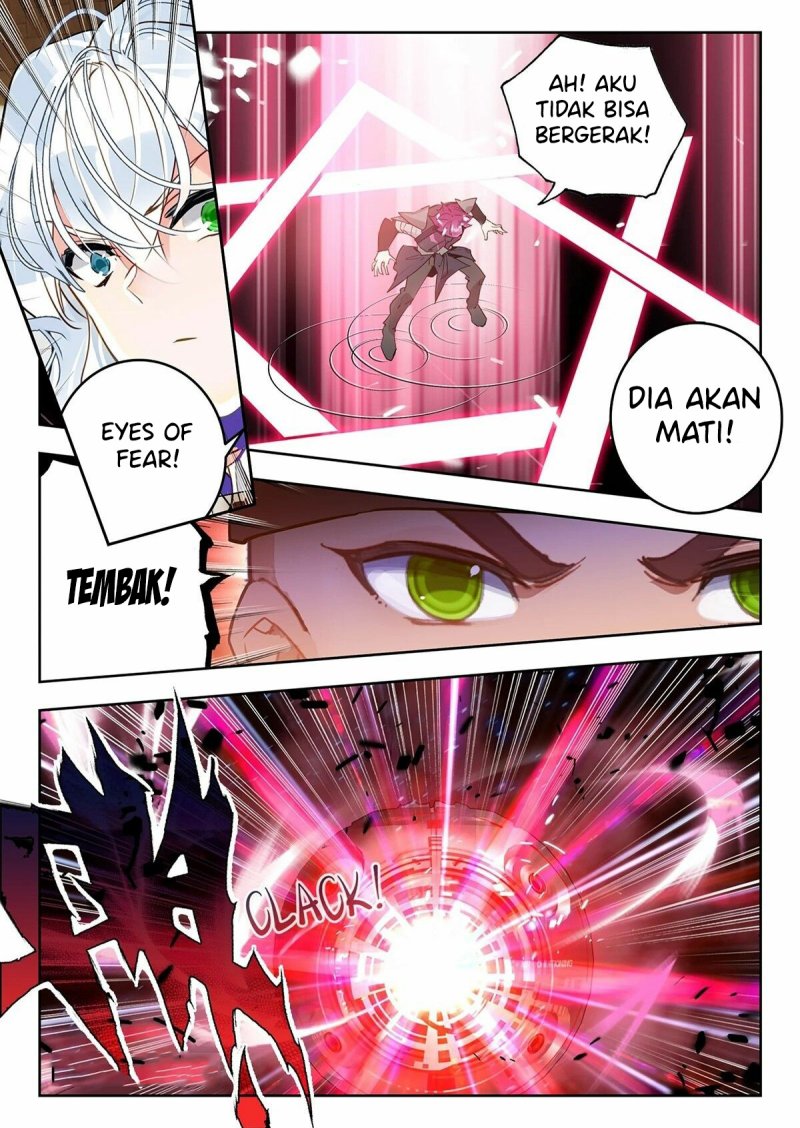 Soul Land 2 chapter 315.2 halaman 3
